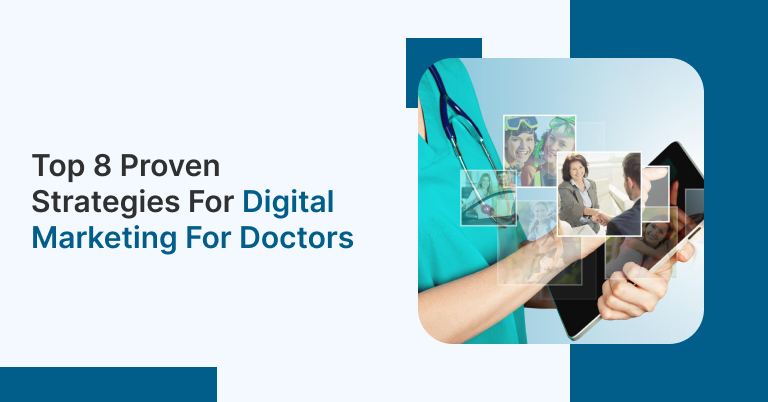 digital marketing for doctors