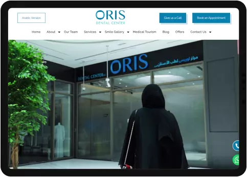 Orisdental Case Study