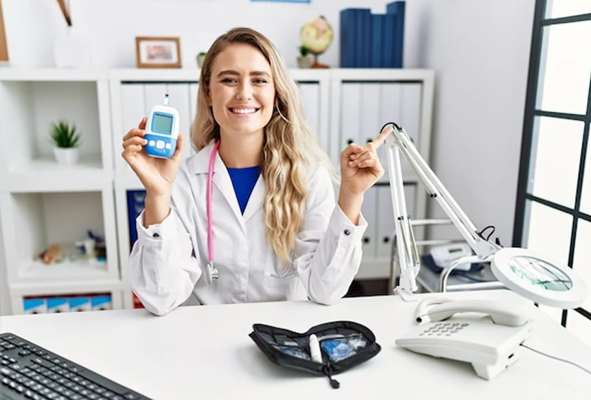 Digital Marketing Agency for Diabetologists