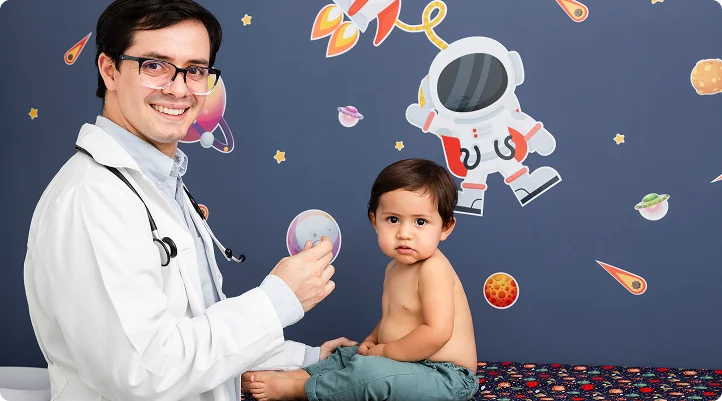 Digital Marketing Agency for Pediatric Clinics