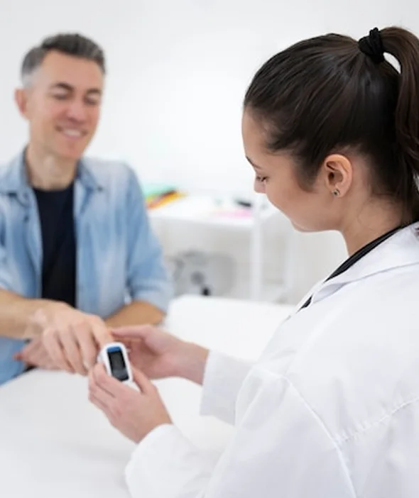 Digital Marketing Agency for Diabetologists