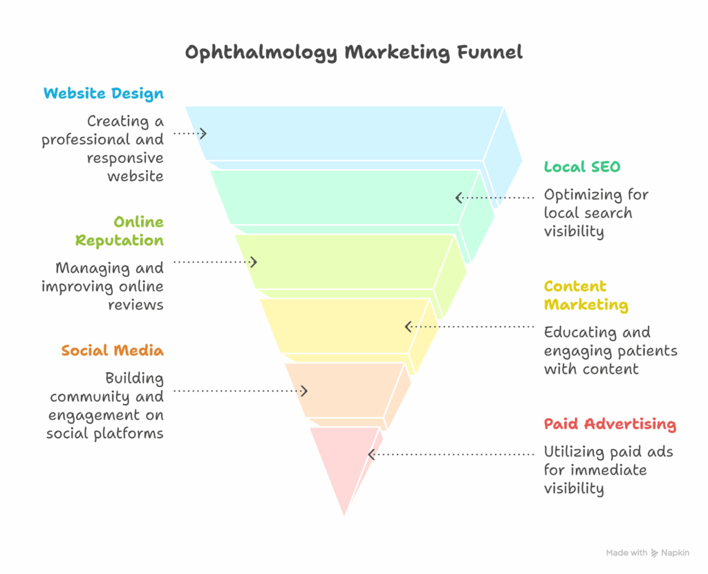 ophthalmology marketing Strategies