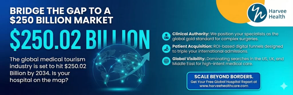 Harvee Healthcare on Medical Tourism