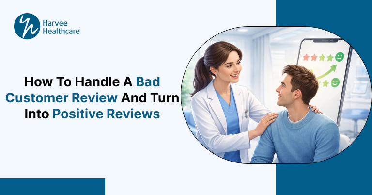 How to Handle a Bad Customer Review and Turn Into Positive Reviews