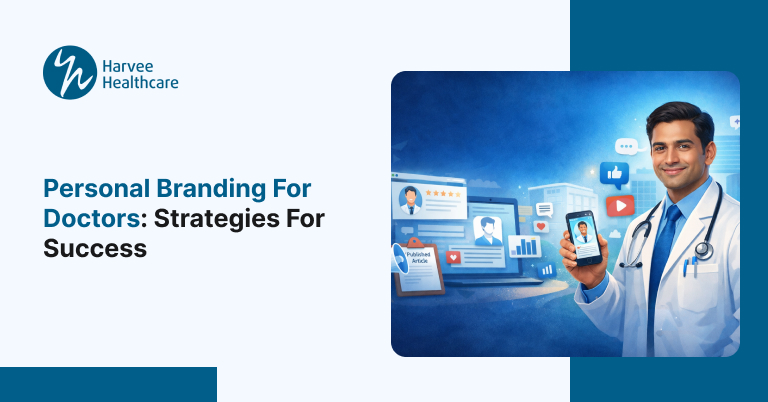 Personal Branding For Doctors: Strategies For Success