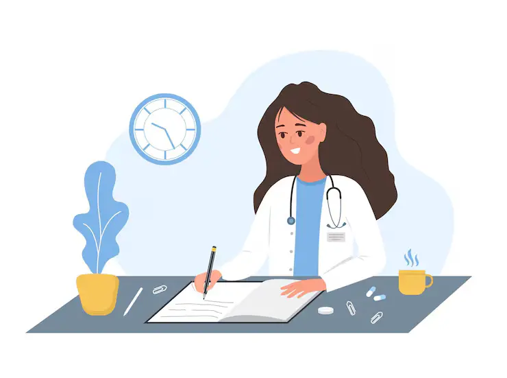 Healthcare Content Writing