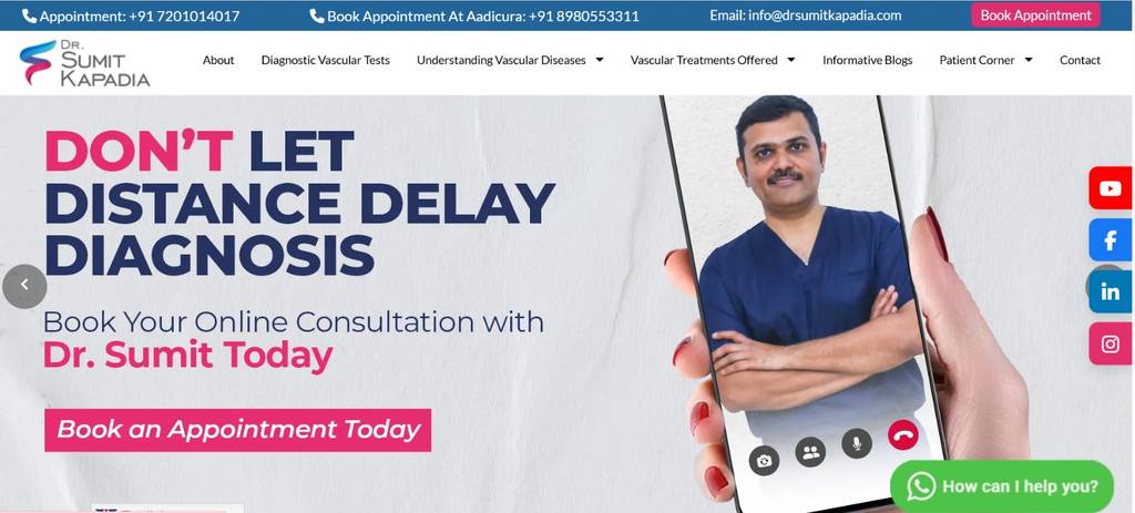 Healthcare marketing case studies