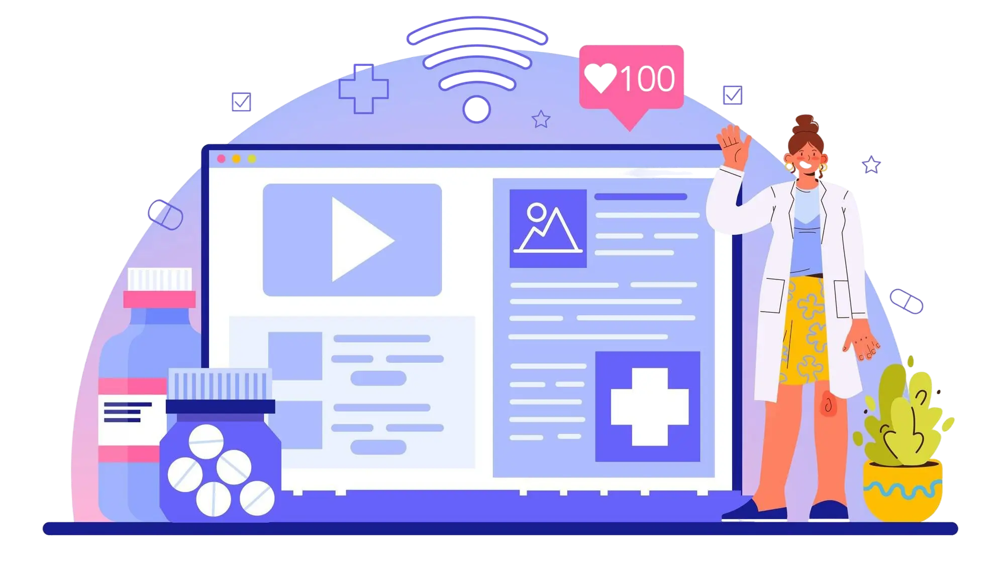 Healthcare Website Design Agency That Grows Your Medical Practice Online