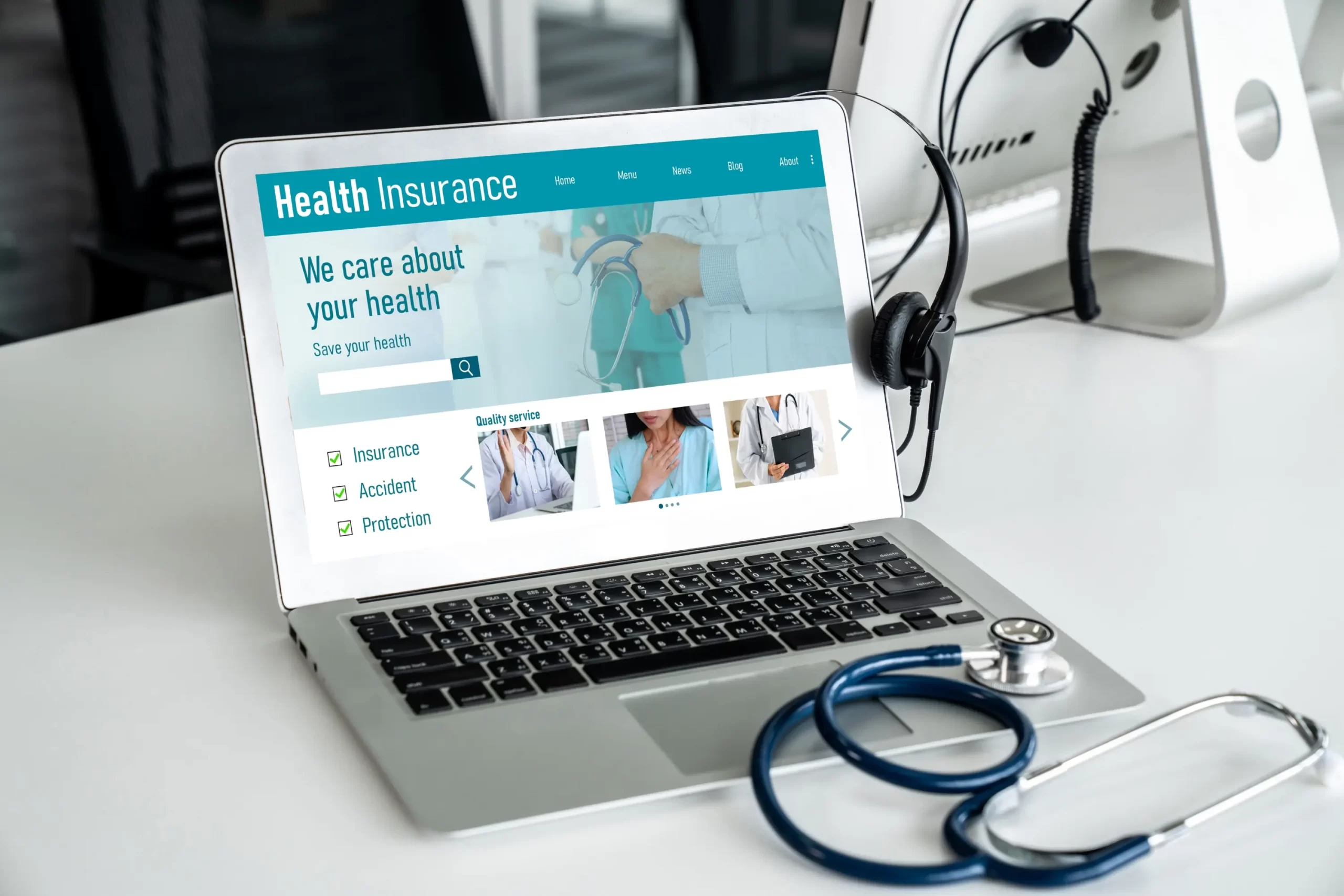 Healthcare Website Design Company