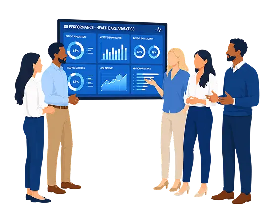Healthcare Digital Marketing Company in Coimbatore